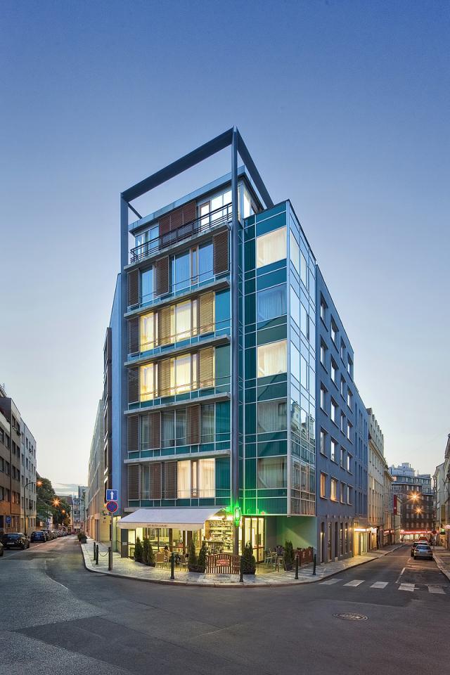 Mamaison Residence Downtown Prague