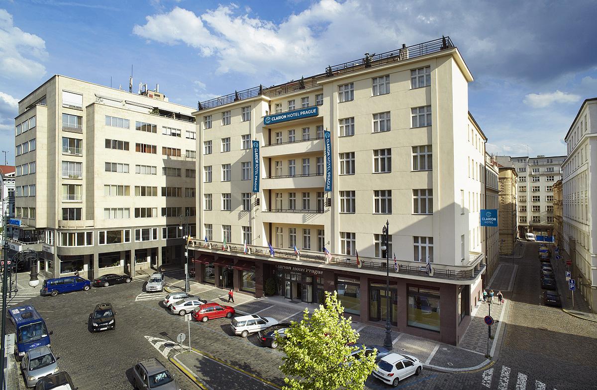 Clarion Hotel Prague Old Town