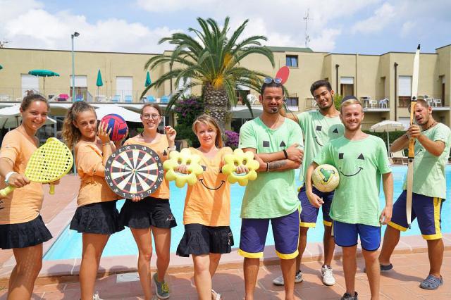Le Acacie Hotel & Residence