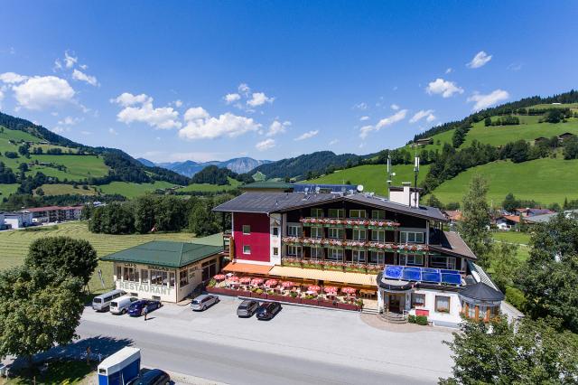 Harmony Hotel Harfenwirt
