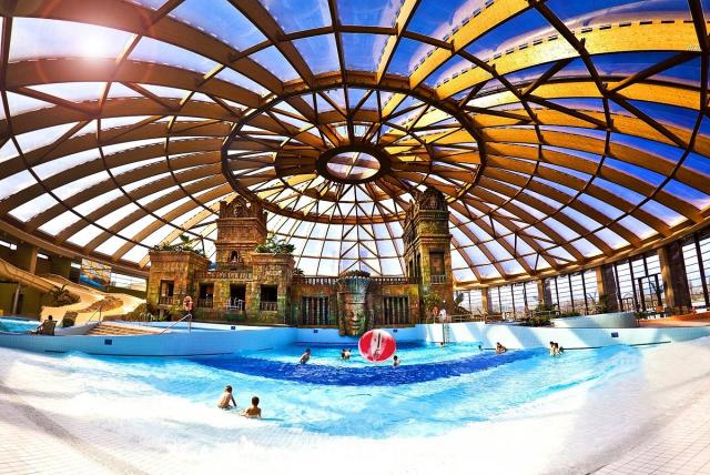 Aquaworld Resort Budapest