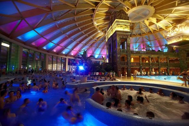 Aquaworld Resort Budapest