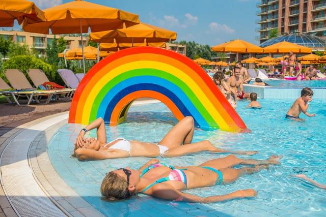 Aquaworld Resort Budapest