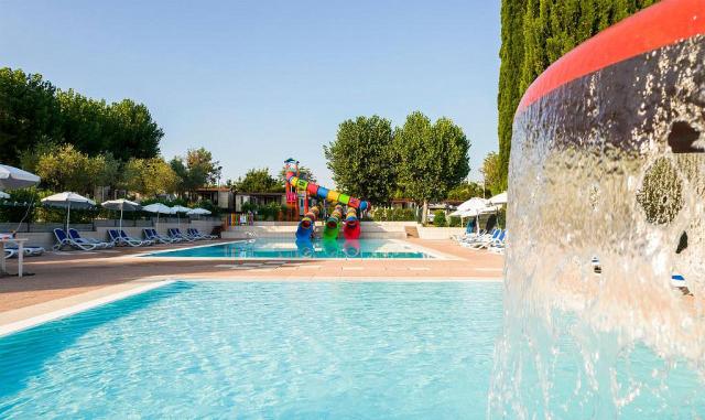 Camping Fontanelle