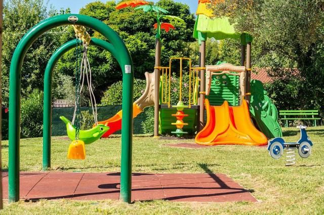Camping Fontanelle