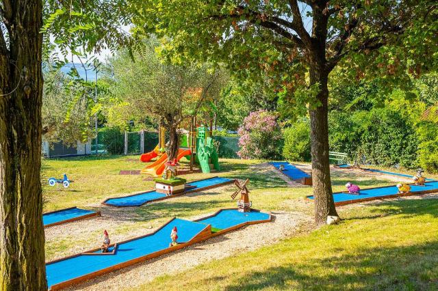 Camping Fontanelle
