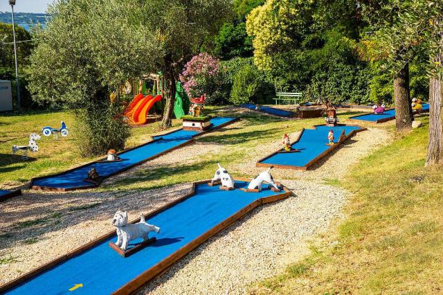 Camping Fontanelle