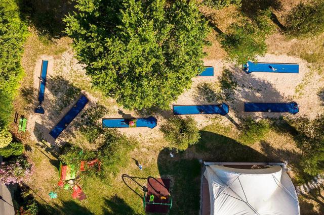 Camping Fontanelle
