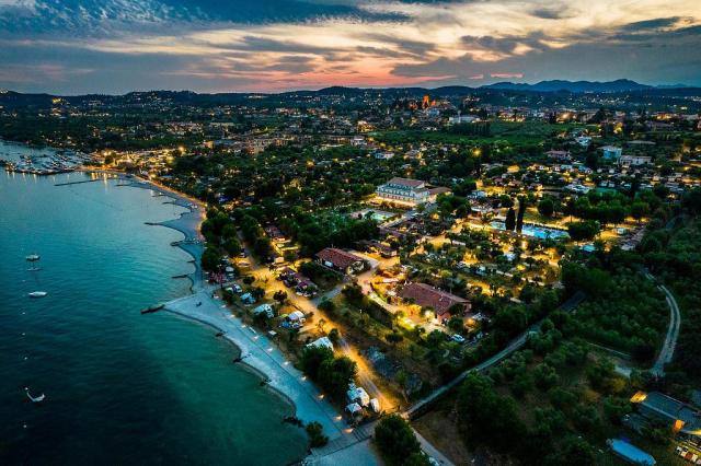 Camping Fontanelle