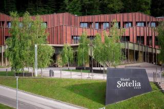 Wellness Hotel Sotelia