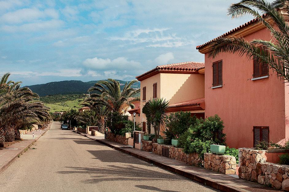 Residence Tanca Torre