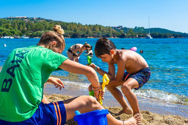 Camping Capo D'Orso