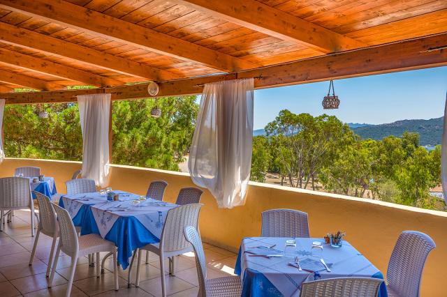 Camping Capo D'Orso