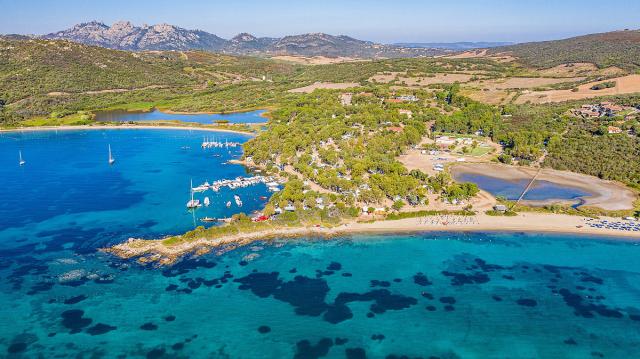 Camping Capo D'Orso
