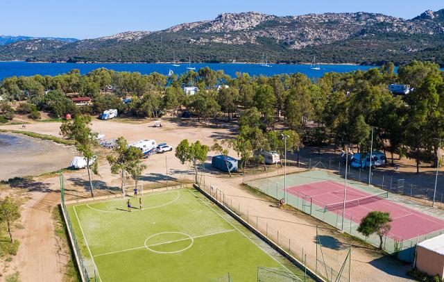 Camping Capo D'Orso