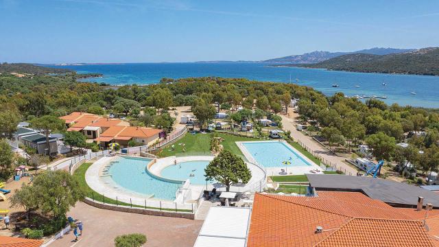 Camping Capo D'Orso