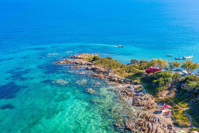 Camping Capo D'Orso