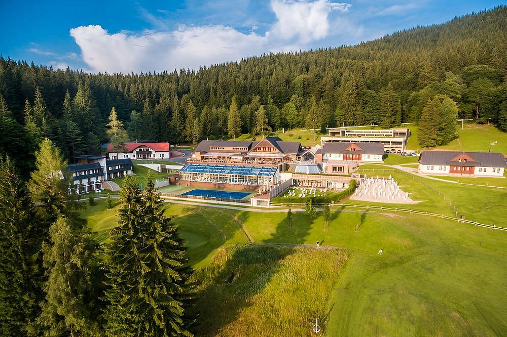Wellness Hotel Horal