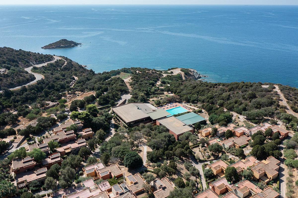 Eco Village Baia delle Ginestre