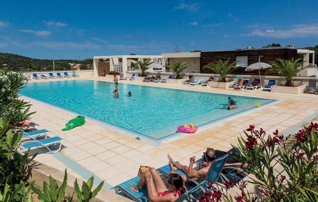 Résidence Odalys Les Villas de Bel Godère