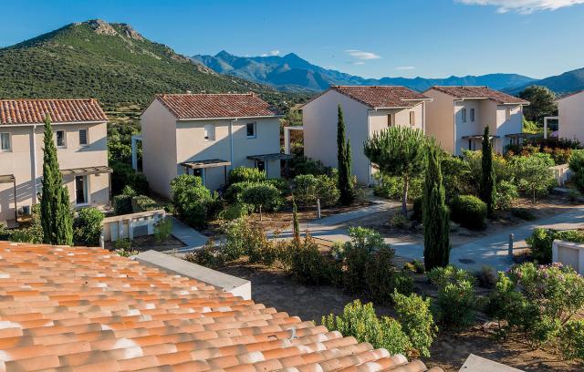Résidence Odalys Les Villas de Bel Godère