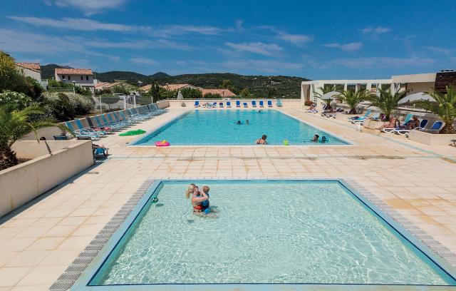 Résidence Odalys Les Villas de Bel Godère