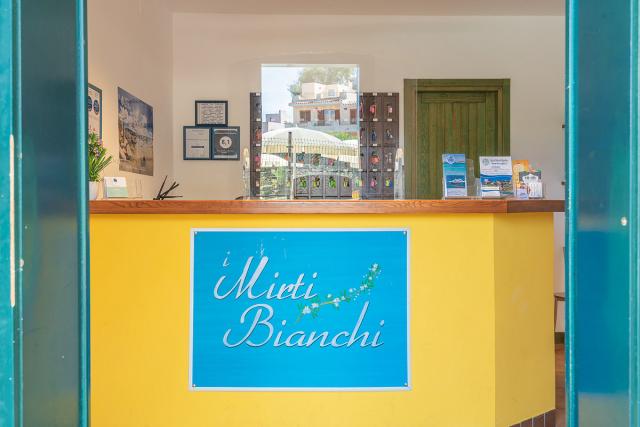 I Mirti Bianchi