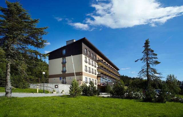Orea hotel Špičák