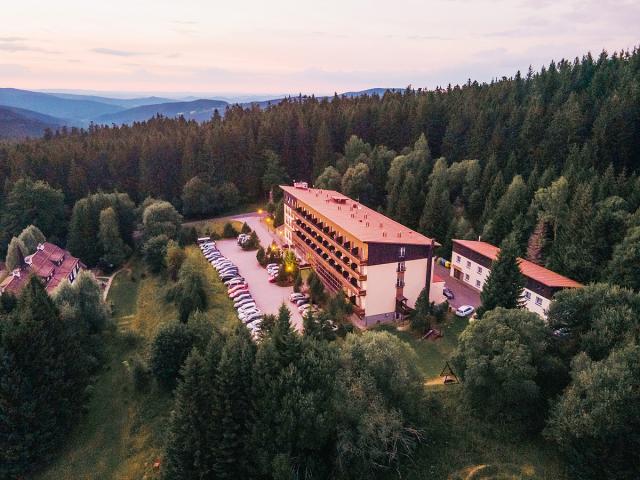 Orea hotel Špičák