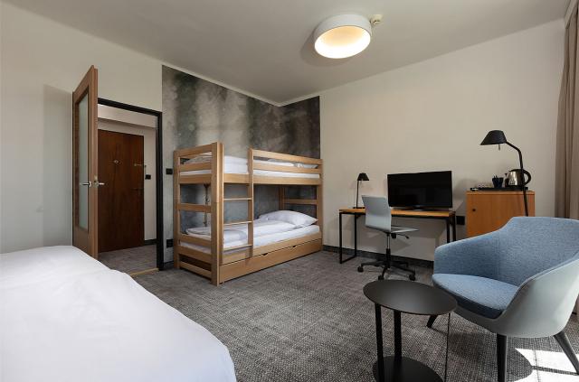 Orea hotel Špičák
