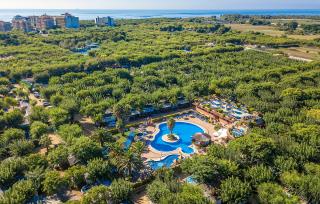 La Masia camping