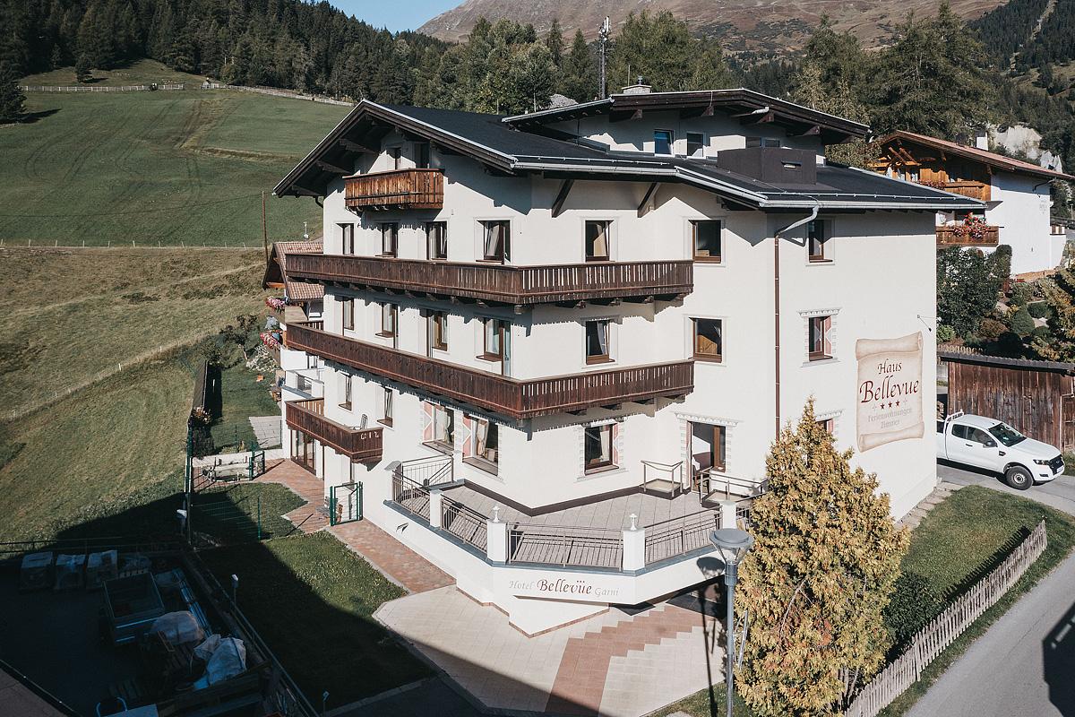Haus Bellevue by Vaya