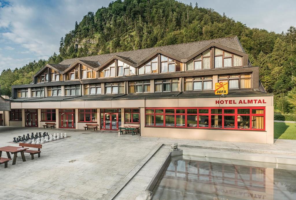 JUFA Hotel Grünau im Almtal