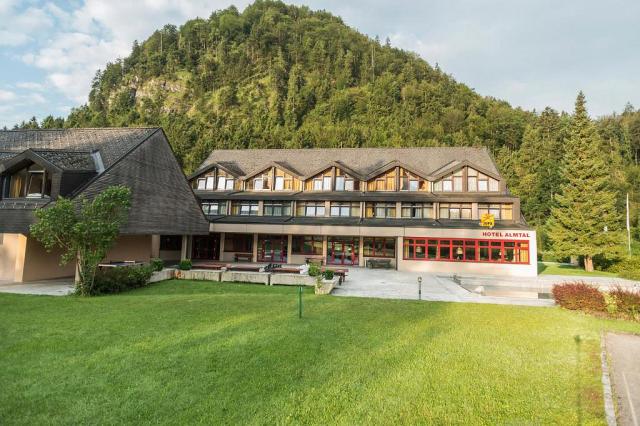 JUFA Hotel Grünau im Almtal
