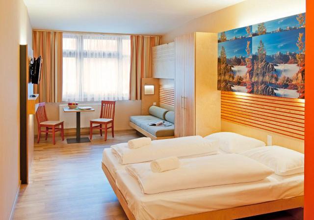 JUFA Hotel Grünau im Almtal