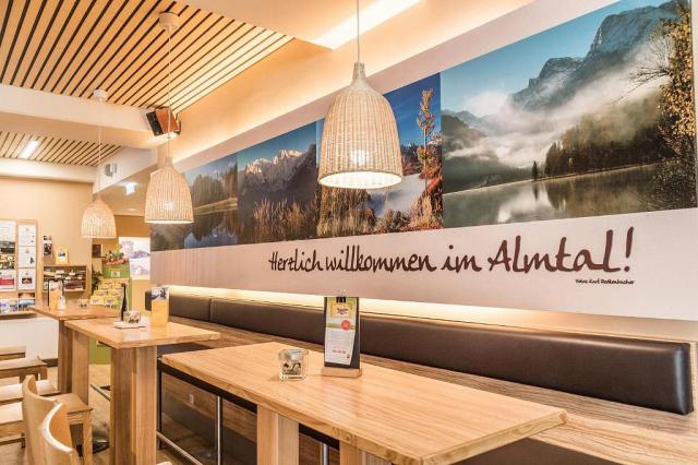 JUFA Hotel Grünau im Almtal