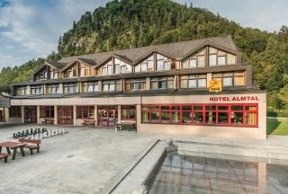 JUFA Hotel Grünau im Almtal