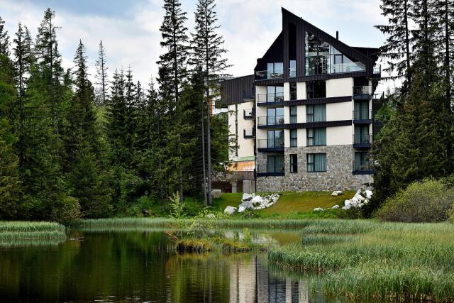 Lake Resort