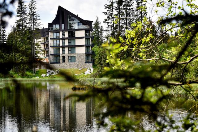 Lake Resort