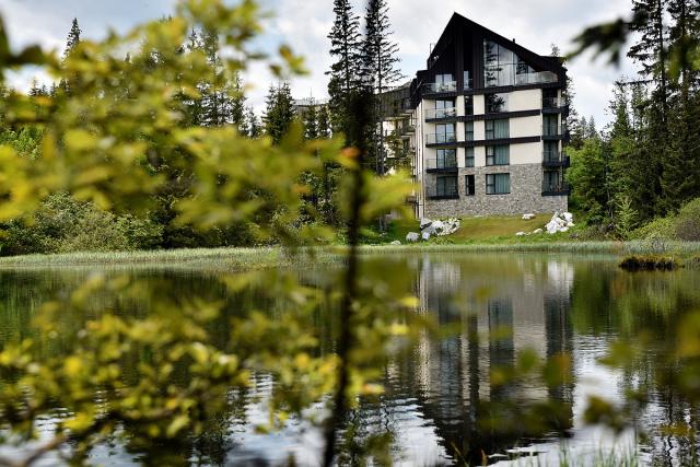 Lake Resort