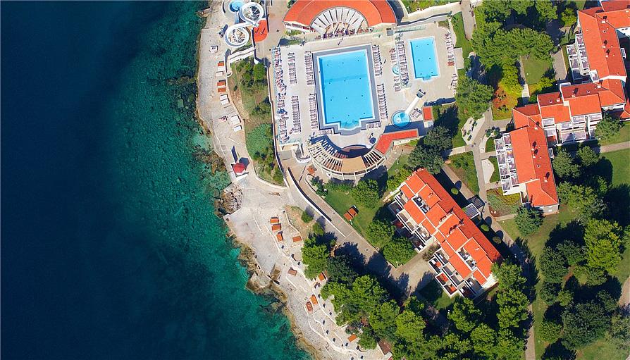 Arena Verudela Beach Resort & Verudela Villas