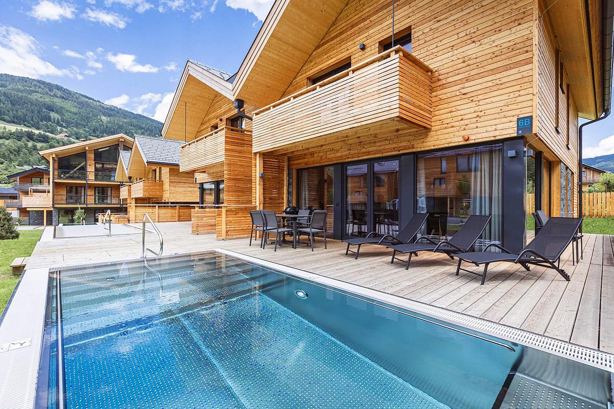 Kreischberg Pool Villas & Penthouses by ALPS RESORTS
