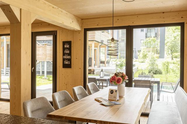 Kreischberg Pool Villas & Penthouses by ALPS RESORTS