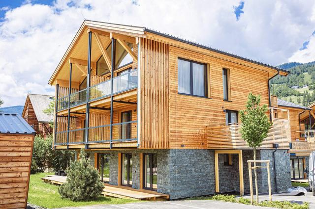 Kreischberg Pool Villas & Penthouses by ALPS RESORTS