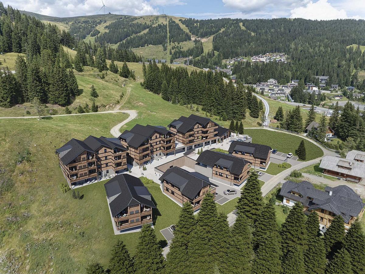 Bergresort Lachtal by alps resorts