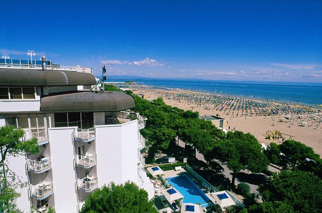 Grand hotel Playa