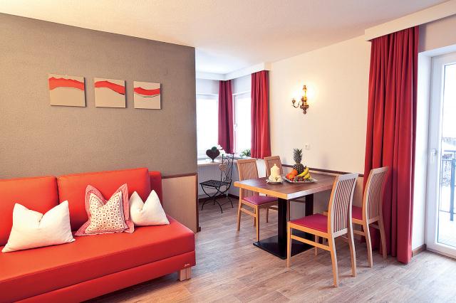 Appartements Fliana