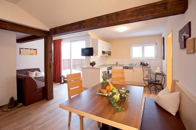 Appartements Fliana