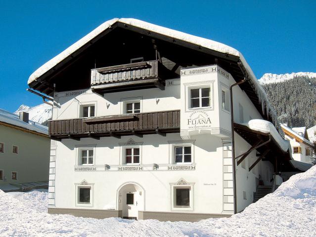 Appartements Fliana