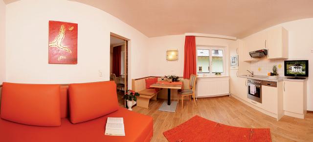 Appartements Fliana